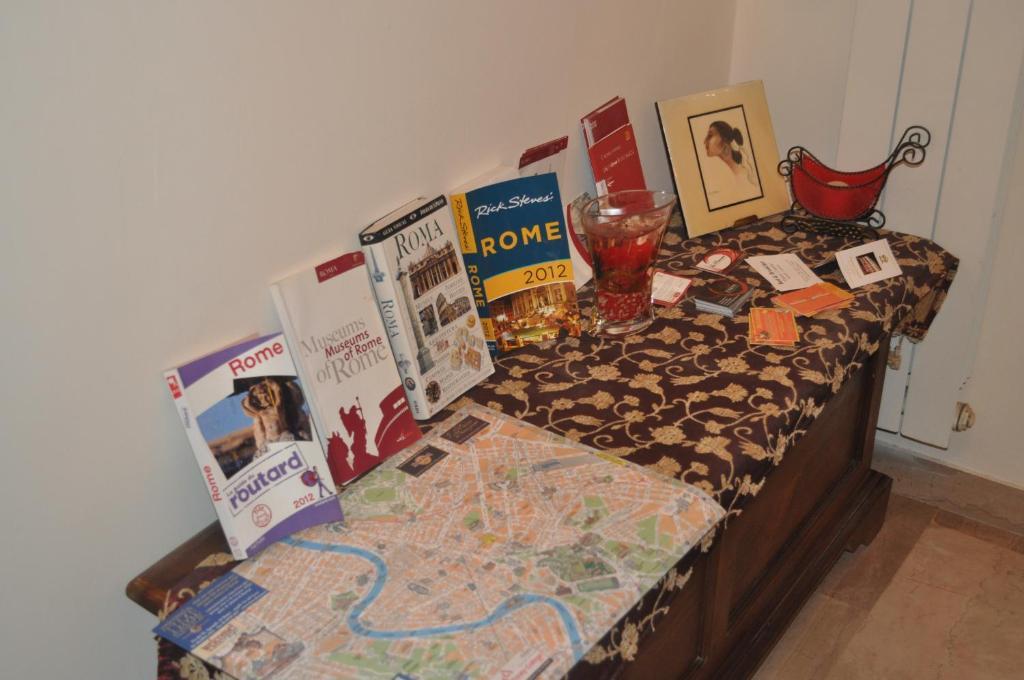 Domus Cornelia Bed & Breakfast Rome Exterior photo