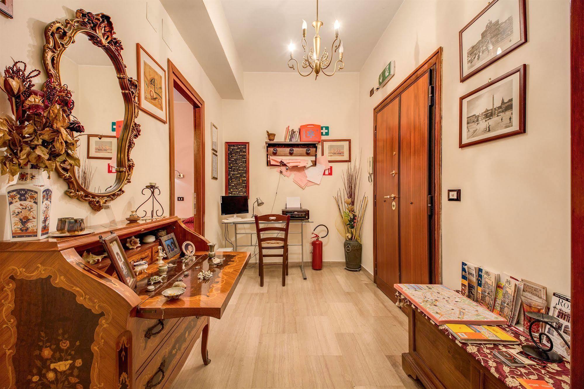 Domus Cornelia Bed & Breakfast Rome Exterior photo