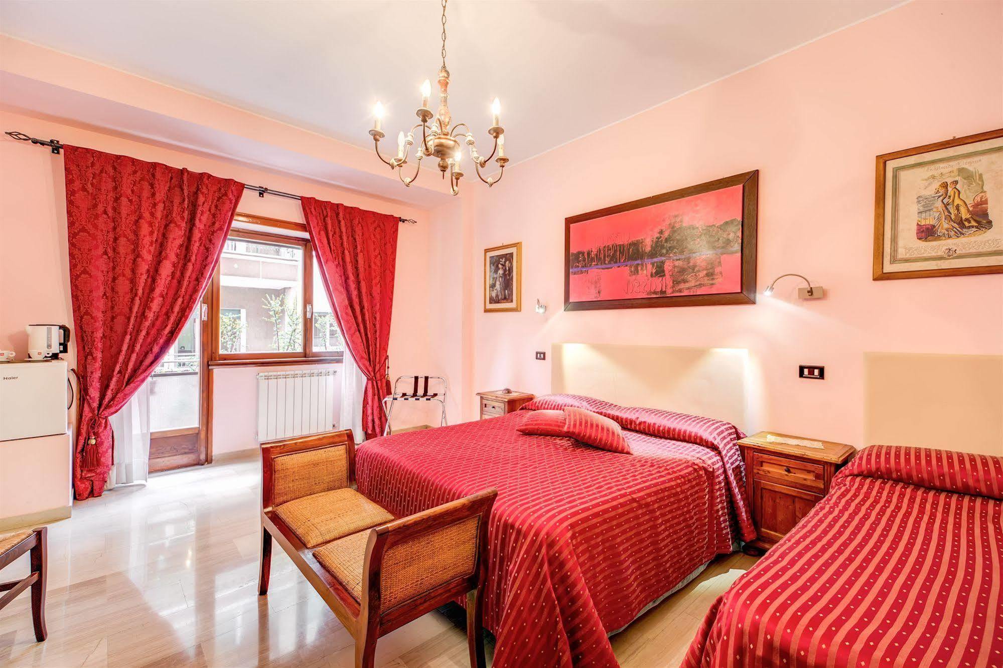 Domus Cornelia Bed & Breakfast Rome Exterior photo